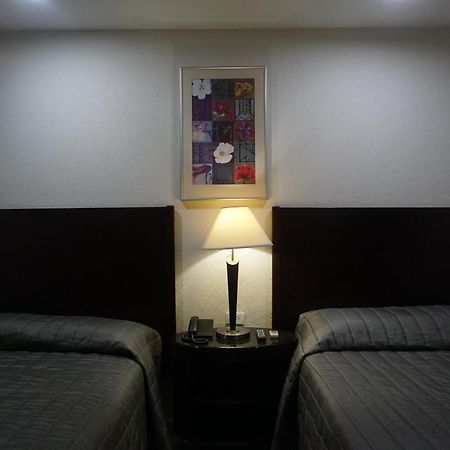 Hotel America Palacio Los Mochis Exterior photo
