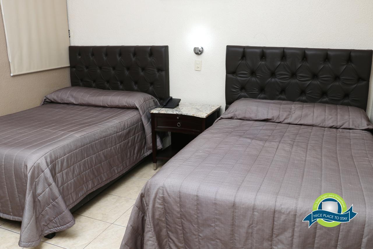 Hotel America Palacio Los Mochis Exterior photo